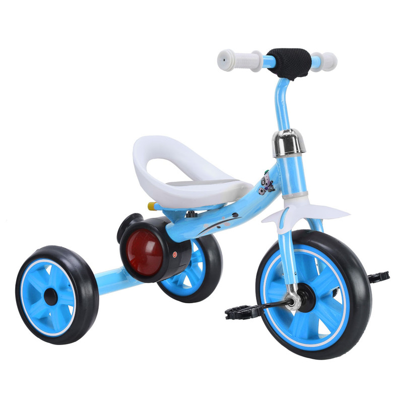 Triciclo Genérica color Azul Infantil