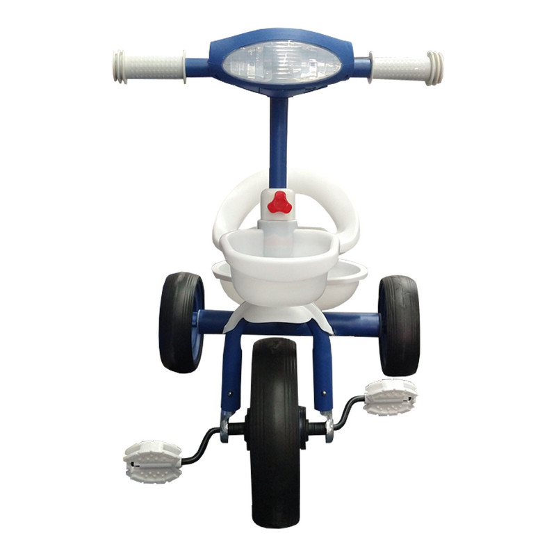 Foto 3 | Triciclo Infantil 908a con Luz y Sonido Azul