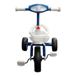 Foto 3 | Triciclo Infantil 908a con Luz y Sonido Azul