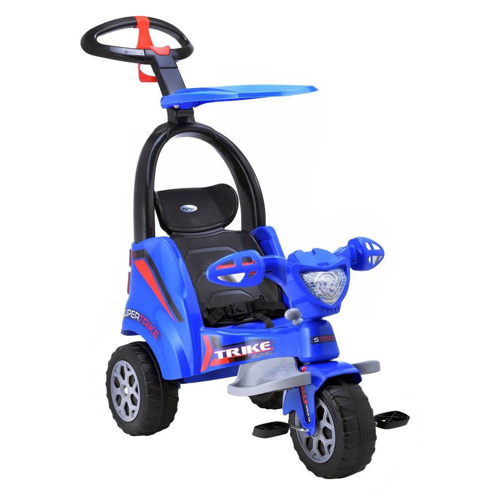 Triciclo Prinsel Azul Infantil