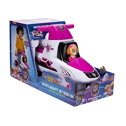 Montable skye paw discount patrol