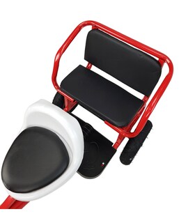 Foto 8 | Triciclo para Niños con Llantas de Goma con Luz Y Sonido