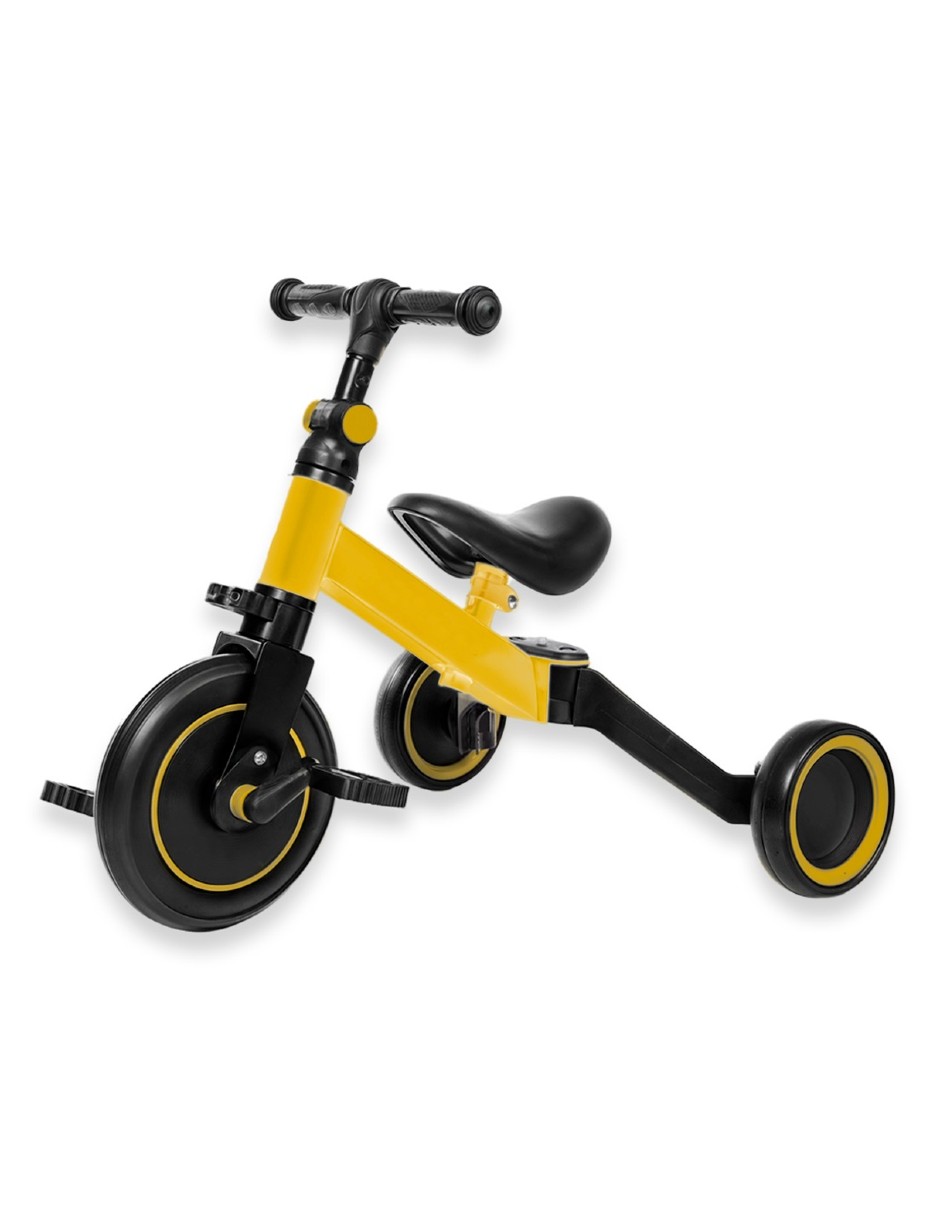 Triciclo 3 en 1 Storyland para Niños de 1 a 4 años