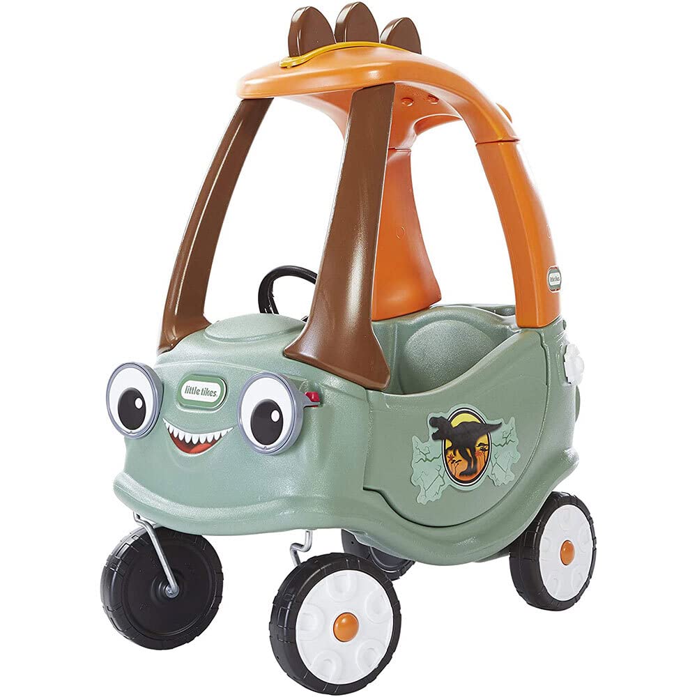 Ride-on Car Little Tikes T-rex Cozy Coupé Dinosaur Kids 1.5+ - Venta Internacional.