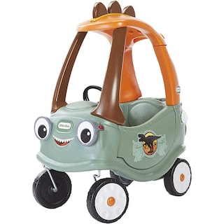 Foto 1 | Ride-on Car Little Tikes T-rex Cozy Coupé Dinosaur Kids 1.5+ - Venta Internacional.