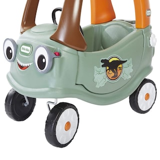 Foto 2 | Ride-on Car Little Tikes T-rex Cozy Coupé Dinosaur Kids 1.5+ - Venta Internacional.