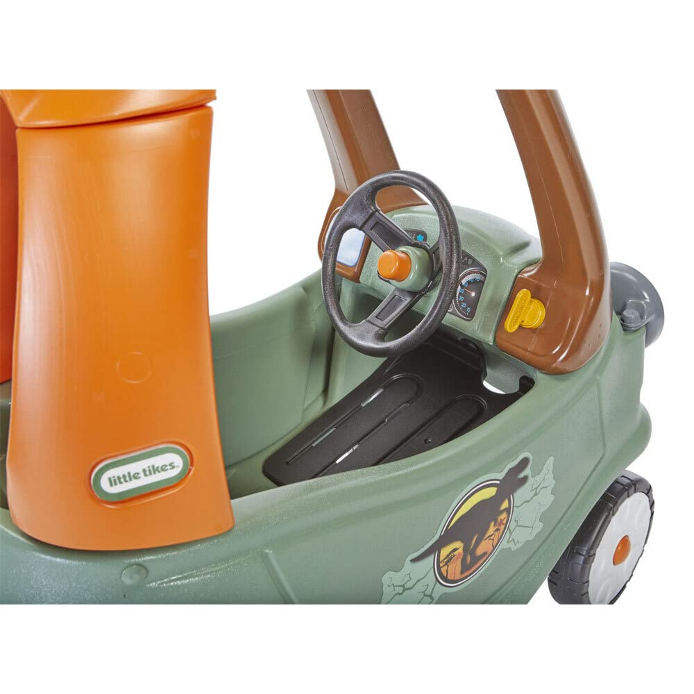 Foto 4 pulgar | Ride-on Car Little Tikes T-rex Cozy Coupé Dinosaur Kids 1.5+ - Venta Internacional.