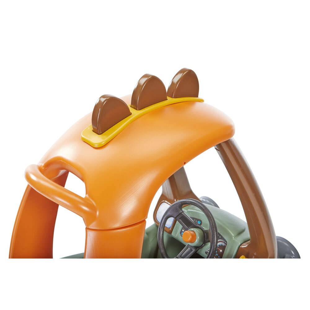 Foto 5 pulgar | Ride-on Car Little Tikes T-rex Cozy Coupé Dinosaur Kids 1.5+ - Venta Internacional.