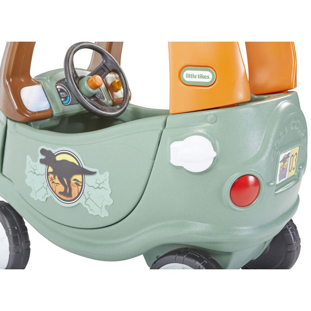 Foto 6 pulgar | Ride-on Car Little Tikes T-rex Cozy Coupé Dinosaur Kids 1.5+ - Venta Internacional.