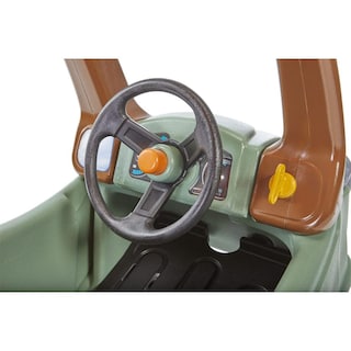 Foto 7 | Ride-on Car Little Tikes T-rex Cozy Coupé Dinosaur Kids 1.5+ - Venta Internacional.