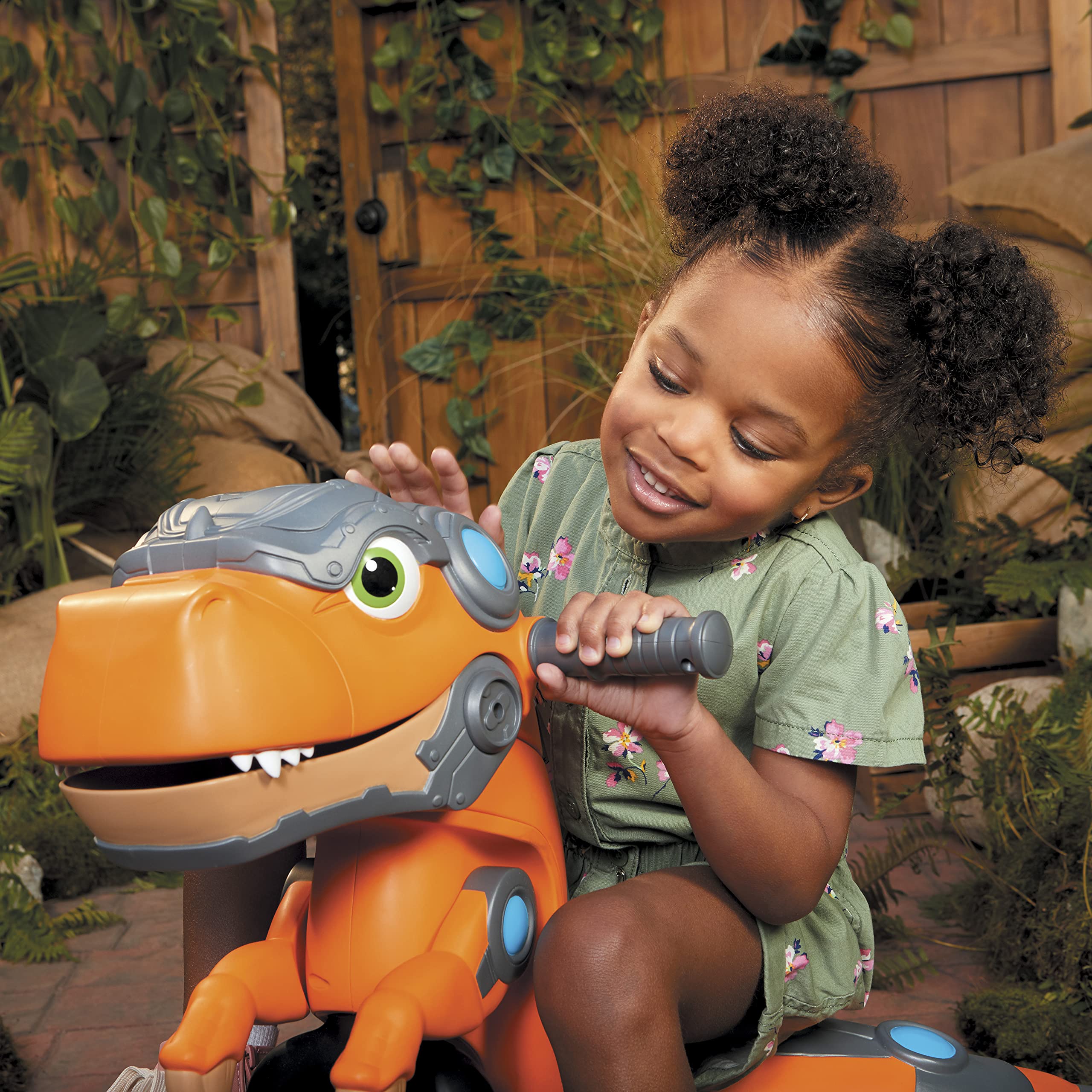 Foto 5 pulgar | Triciclo Ride On Little Tikes Chompin' Dino Con Sonidos De Más De 3 Años - Venta Internacional.