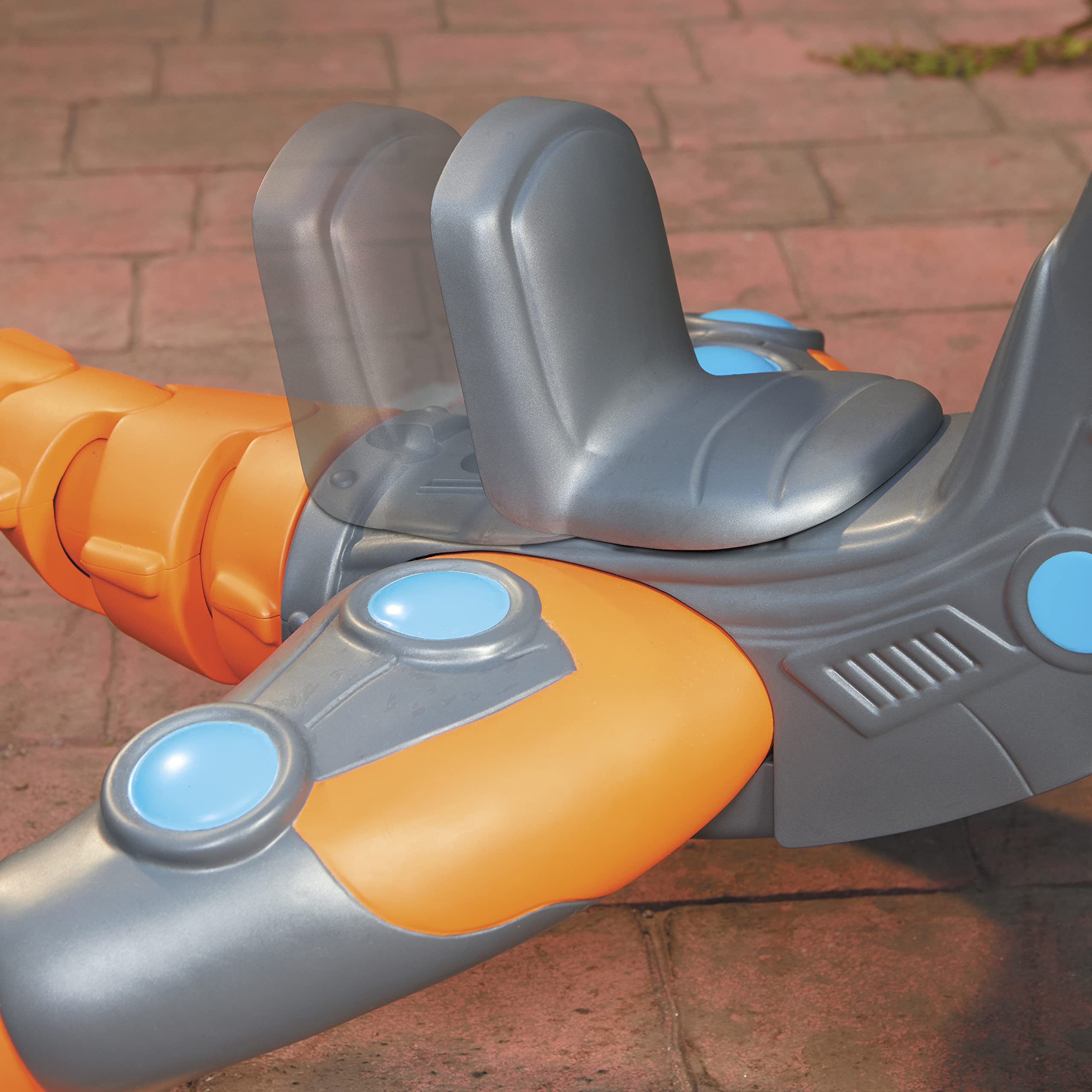 Foto 6 | Triciclo Ride On Little Tikes Chompin' Dino Con Sonidos De Más De 3 Años - Venta Internacional.