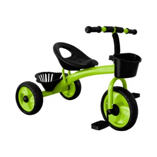 Foto 1 | Triciclo de Equilibrio Linium Verde 3 en 1 para Niños