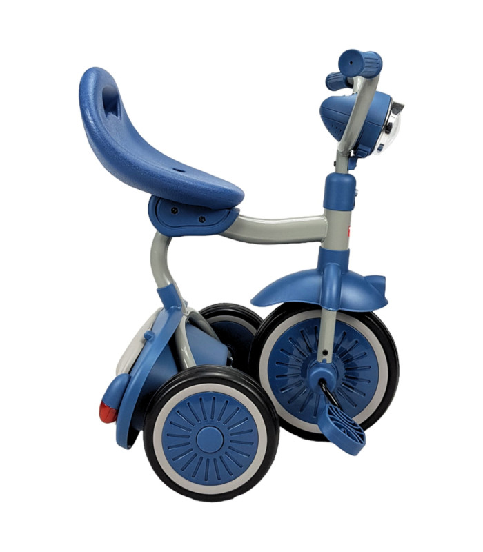 Foto 3 | Triciclo Azul con Luz y Sonido Infantil