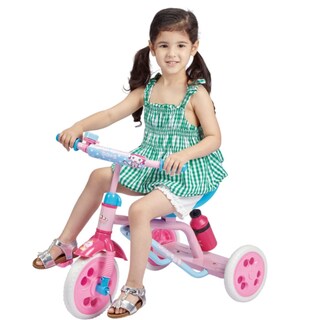 Foto 1 | Triciclo Infantil Mytoy Turbo Rosa Mod 5302