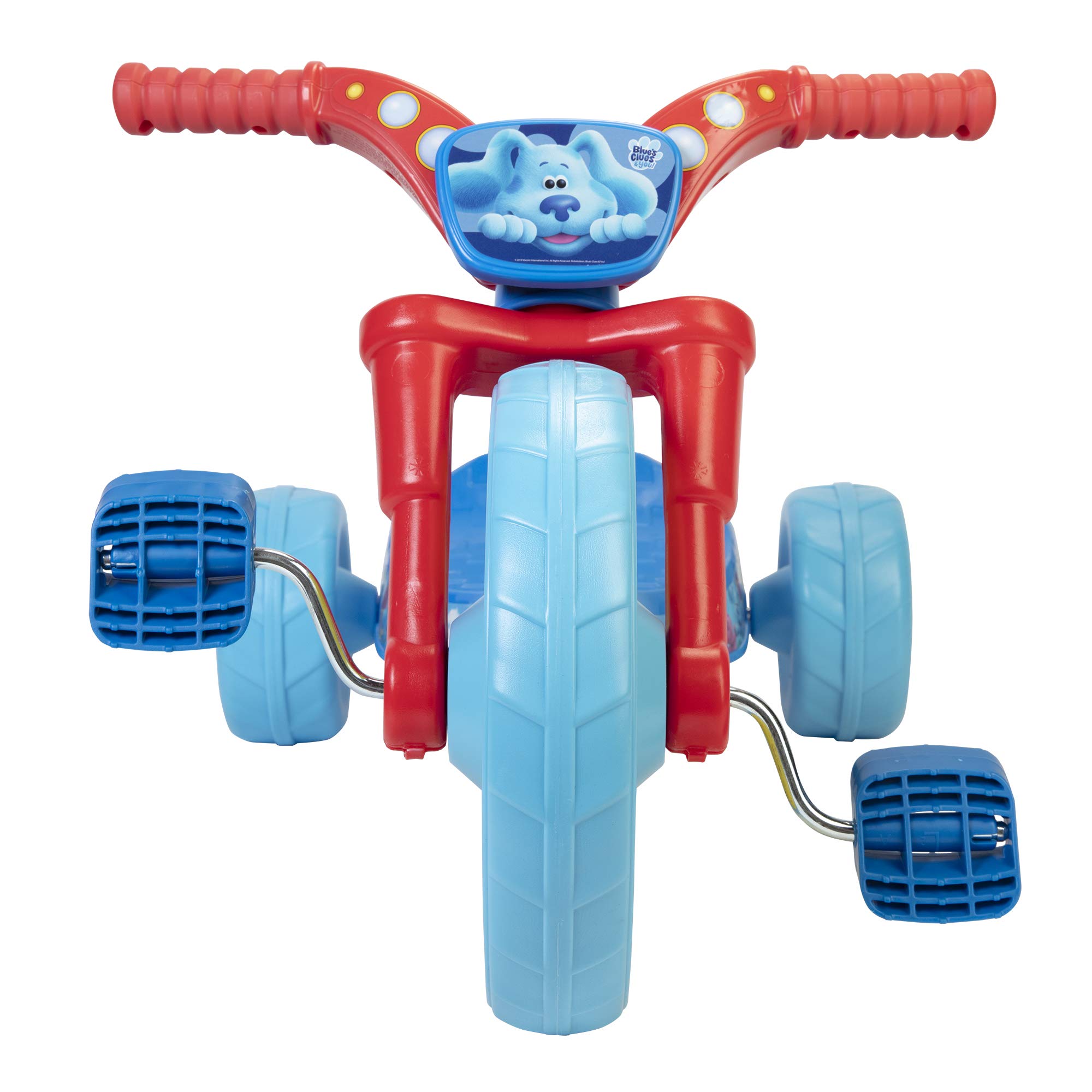 Foto 3 pulgar | Tricycle Blues Clues & You Ride-on 10 Volantes Para Niños De 18 A 36 M - Venta Internacional.