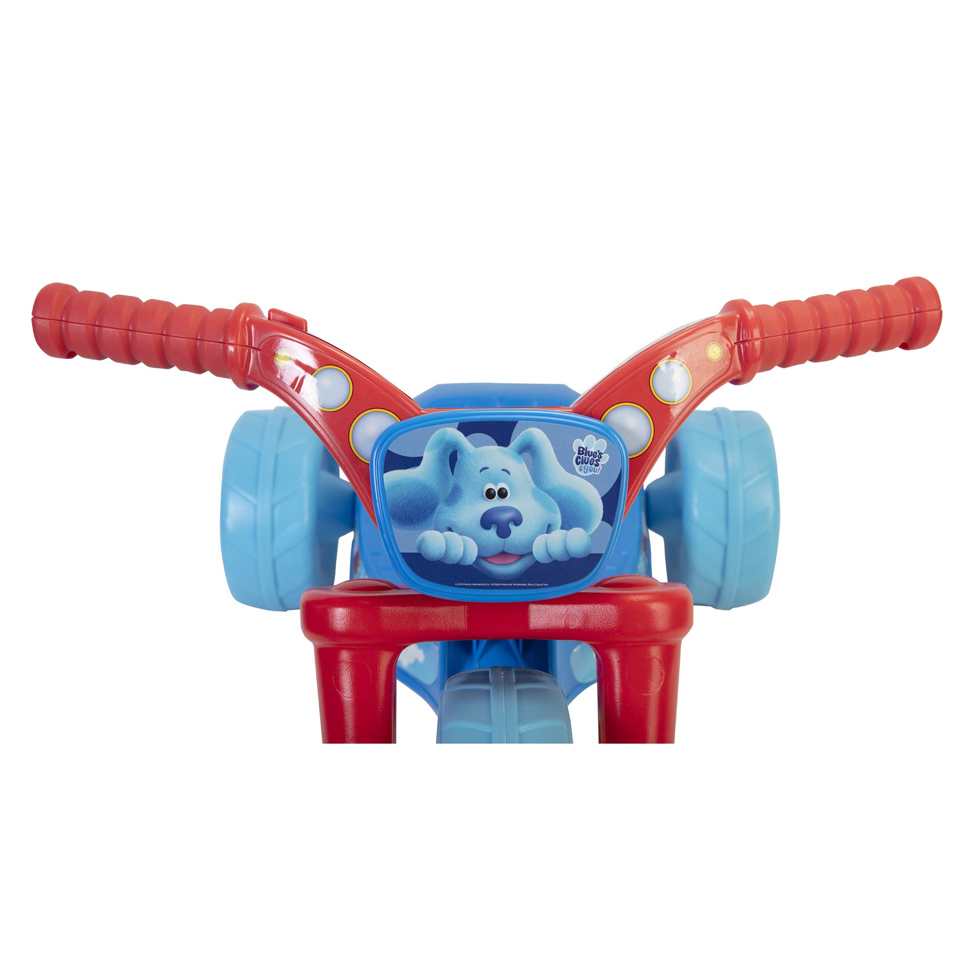 Foto 5 pulgar | Tricycle Blues Clues & You Ride-on 10 Volantes Para Niños De 18 A 36 M - Venta Internacional.