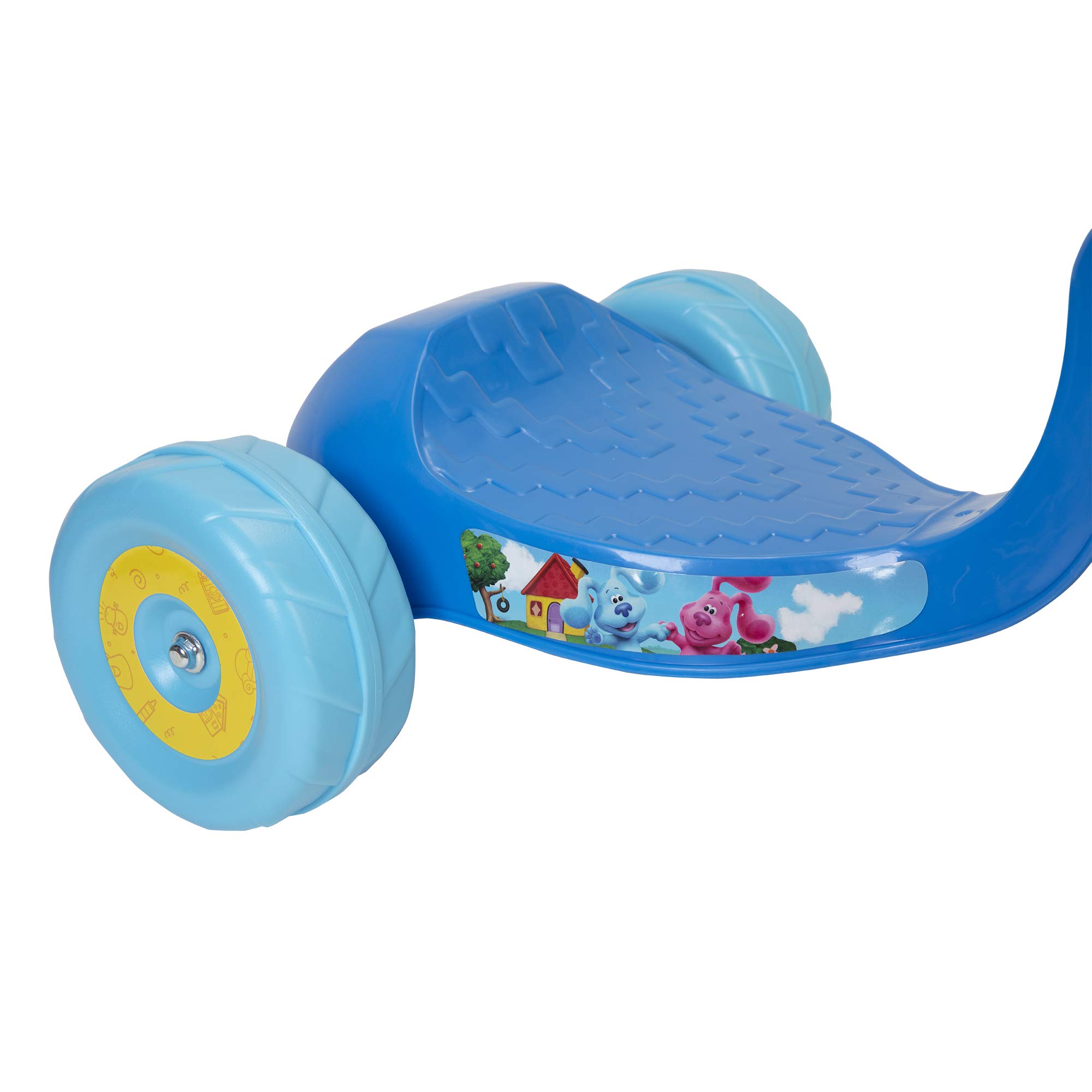 Foto 6 pulgar | Tricycle Blues Clues & You Ride-on 10 Volantes Para Niños De 18 A 36 M - Venta Internacional.