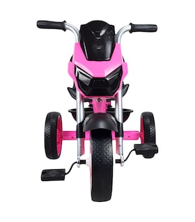 Foto 5 | Triciclo Mazinger con Luz y Sonido Rosa