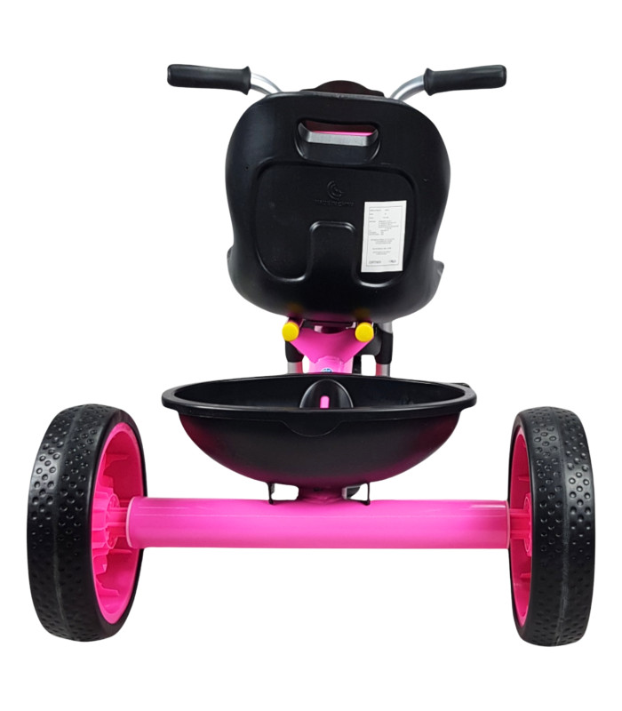 Foto 6 | Triciclo Mazinger con Luz y Sonido Rosa