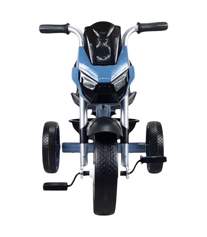 Foto 5 | Triciclo Mazinger con Luz y Sonido Azul