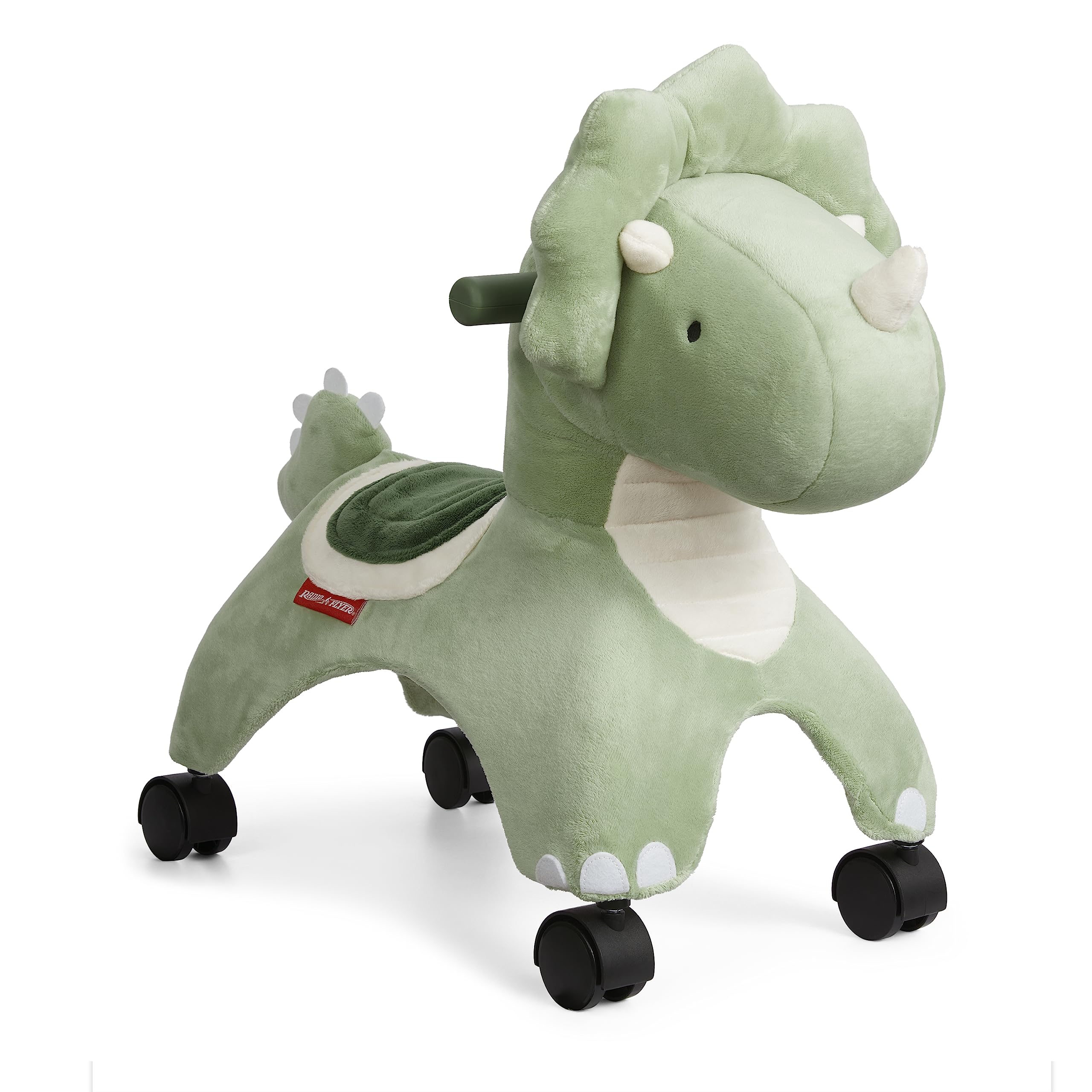 Montable de Dinosaurio Radio Flyer Verde-Venta Internacional