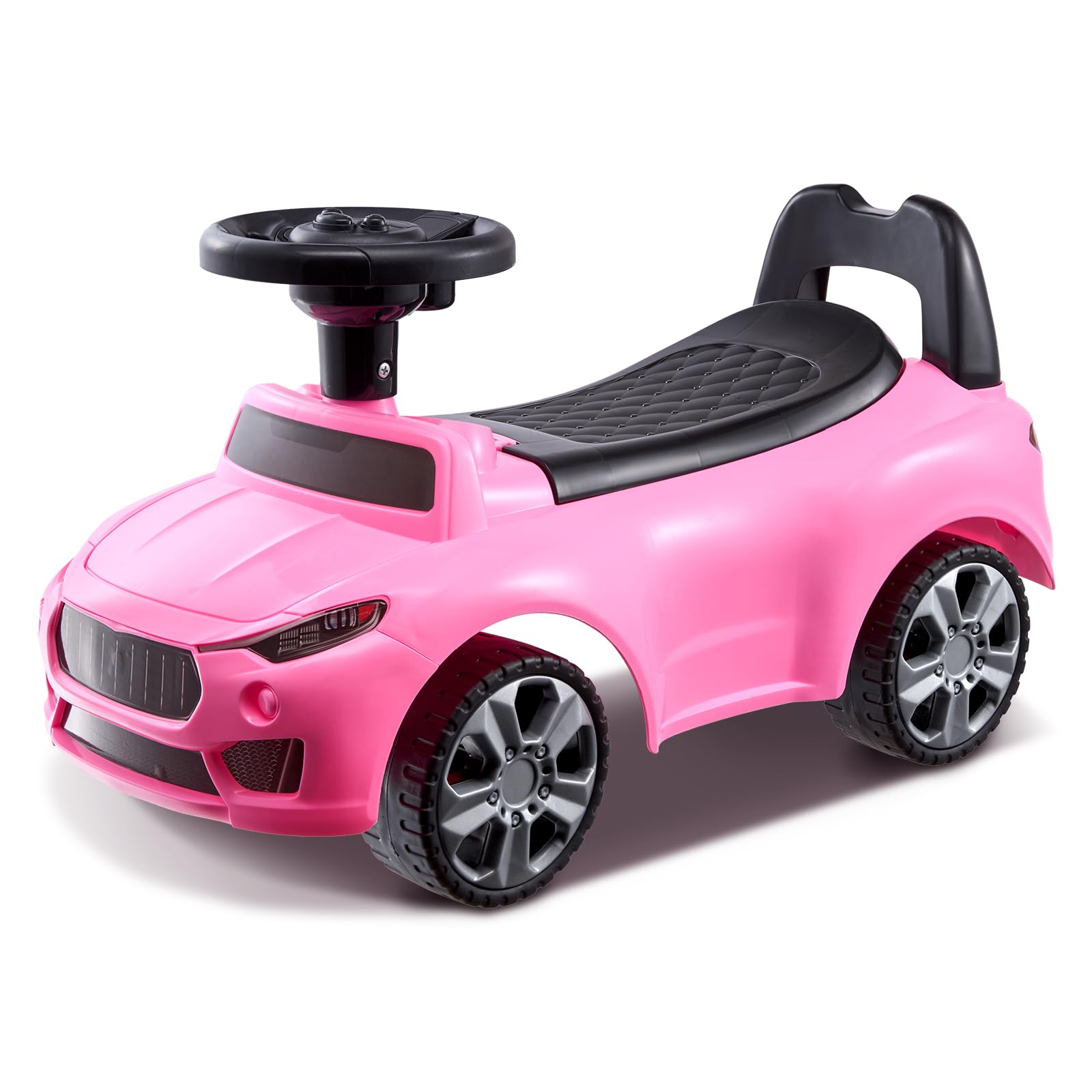 Ride On Push Car Vevor Ride Racer Para Niños Pequeños Mayores De 19 Meses - Venta Internacional.