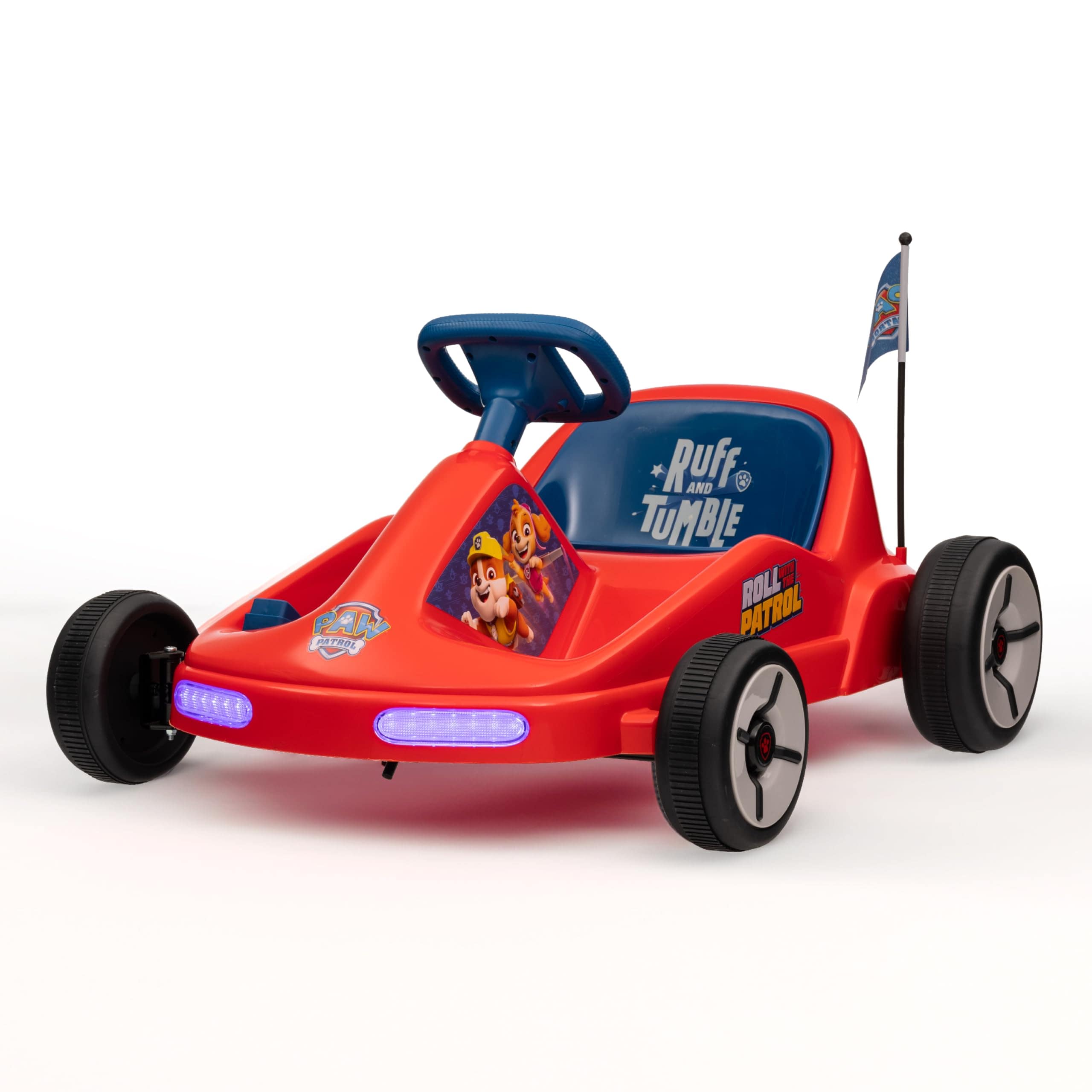 Go Kart Eléctrico Voyager Paw Patrol Chase 6v Para Niños - Venta Internacional.