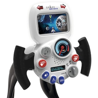 Foto 3 | Simulador De Nave Espacial Smoby Space Drive Black Kids 3+ - Venta Internacional.