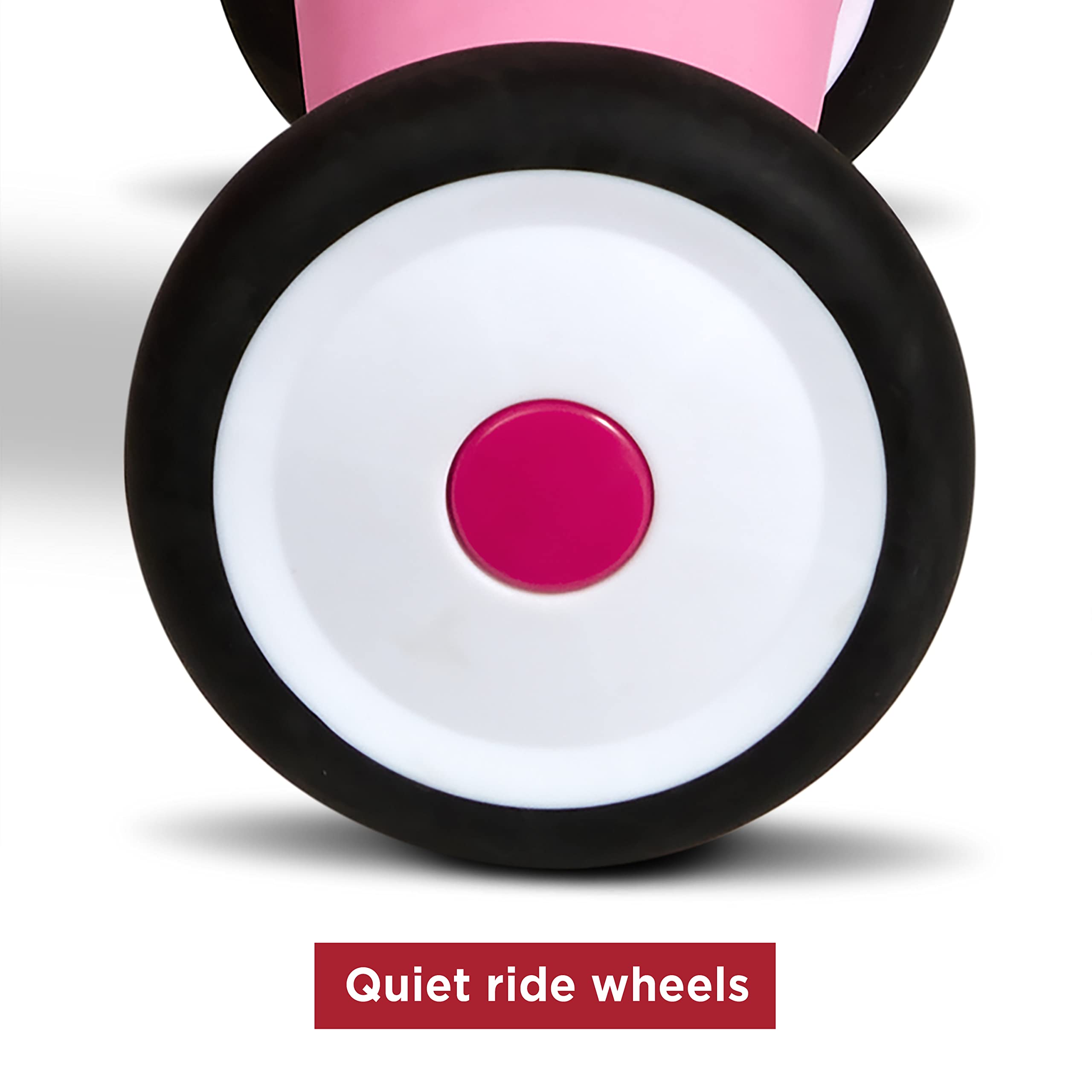 Foto 6 pulgar | Montable de Unicornio Radio Flyer Rosa-Venta Internacional