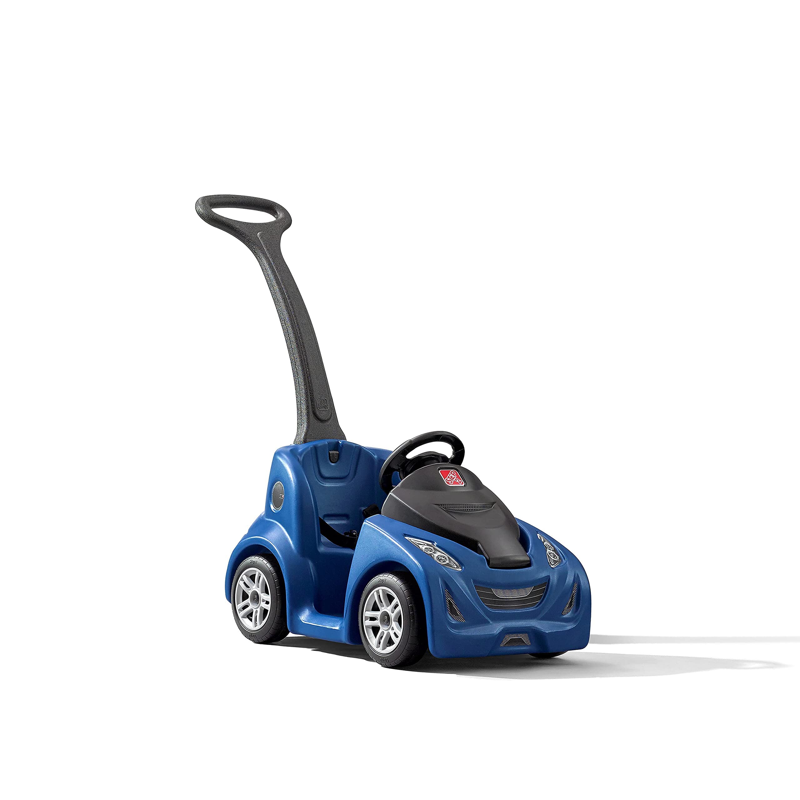 Push Car Step2 Push Around Buggy Gt Para Niños De 1,5 A 3 Años, Color Azul - Venta Internacional.