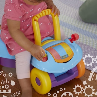 Foto 3 | Toy Playskool Step Start Walk 'n Ride Active 2 En 1 Para Niños - Venta Internacional.