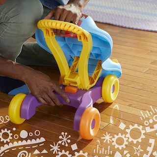 Foto 4 | Toy Playskool Step Start Walk 'n Ride Active 2 En 1 Para Niños - Venta Internacional.
