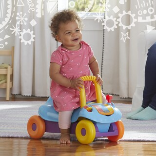 Foto 5 | Toy Playskool Step Start Walk 'n Ride Active 2 En 1 Para Niños - Venta Internacional.