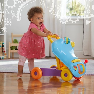 Foto 6 | Toy Playskool Step Start Walk 'n Ride Active 2 En 1 Para Niños - Venta Internacional.