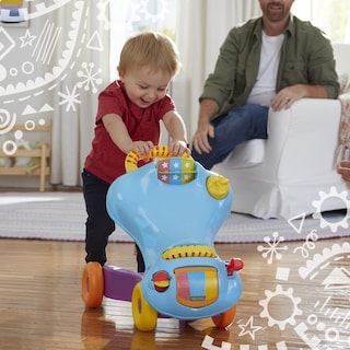 Foto 7 | Toy Playskool Step Start Walk 'n Ride Active 2 En 1 Para Niños - Venta Internacional.