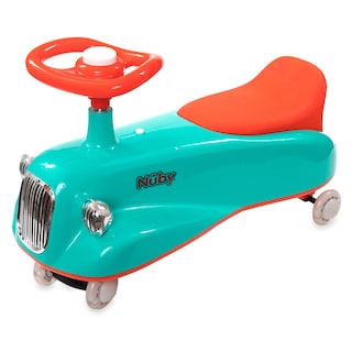 Foto 1 | Ride On Car Nuby Twist N Ride Classic Con Luces Para Niños Mayores De 3 Años - Venta Internacional.