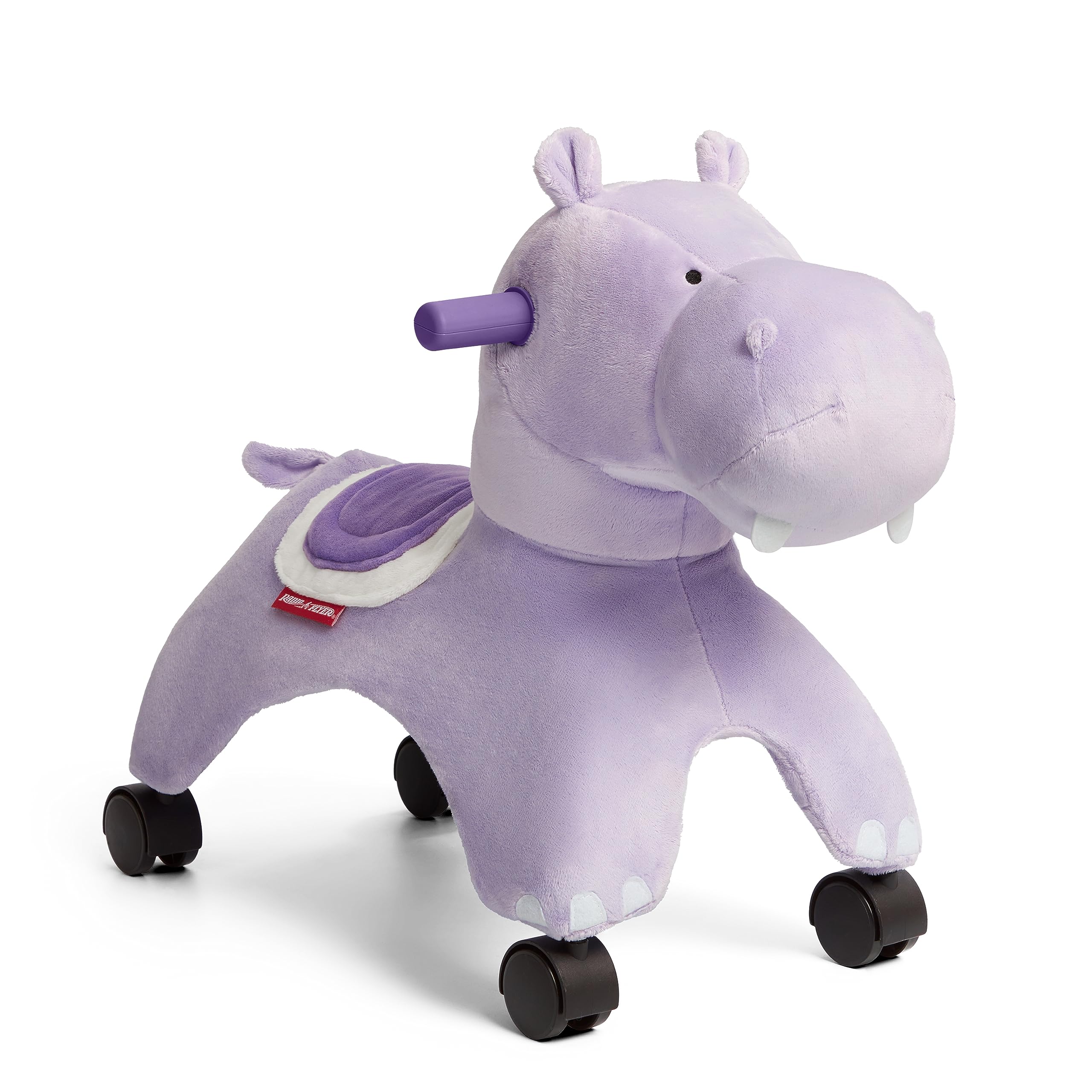 Foto 2 pulgar | Folleto De Radio Ride On Toy Holly The Rolling Hippo, De 1 A 3 Años - Venta Internacional.