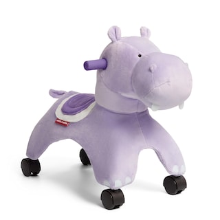 Foto 1 | Folleto De Radio Ride On Toy Holly The Rolling Hippo, De 1 A 3 Años - Venta Internacional.