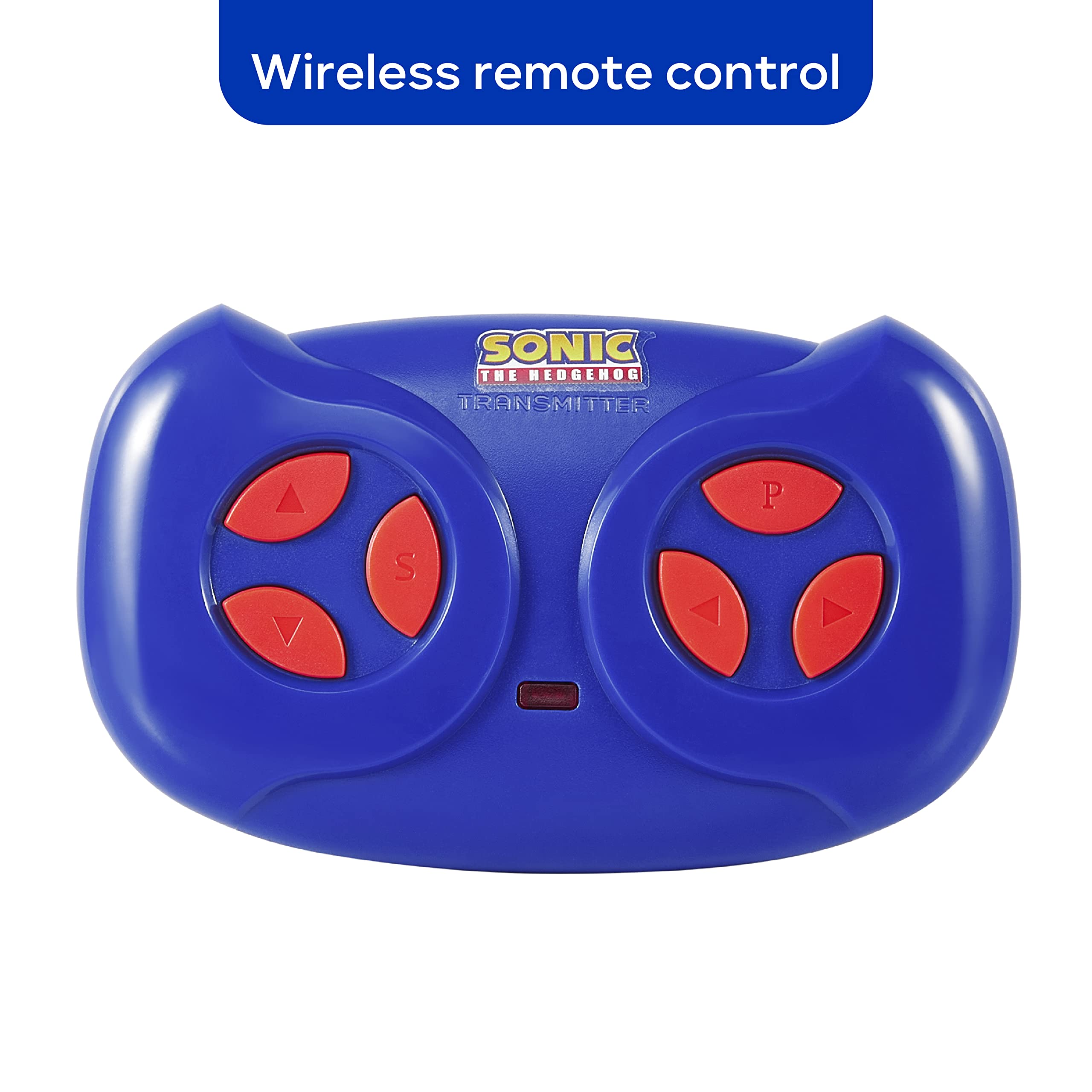 Foto 8 pulgar | Bumper Car Voyager Sonic The Hedgehog Electric 6v Kids - Venta Internacional.