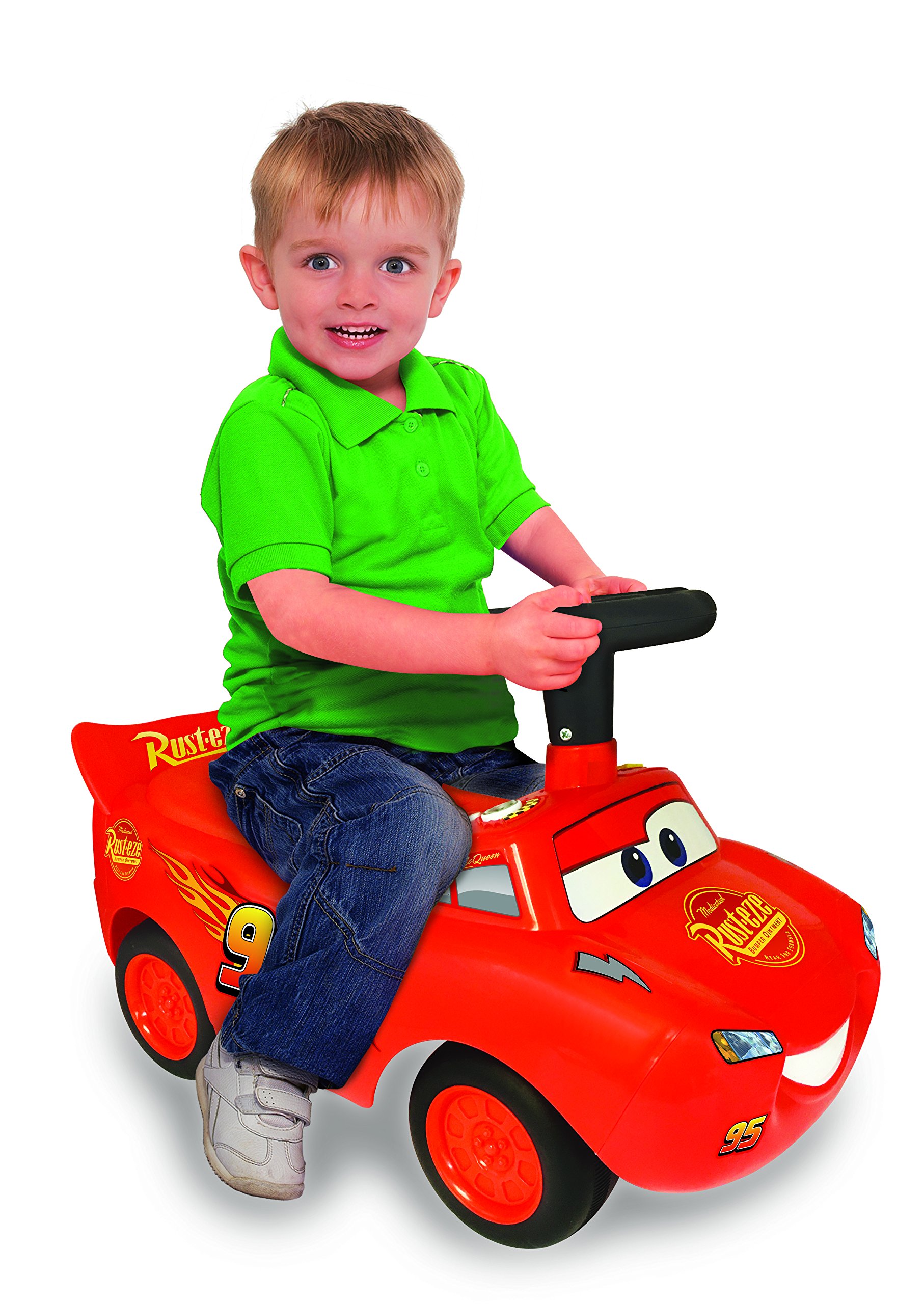 Foto 4 pulgar | Ride On Kiddieland Toys Limited My Lightning Mcqueen Racer - Venta Internacional.