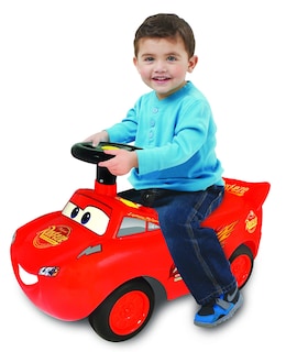 Foto 5 | Ride On Kiddieland Toys Limited My Lightning Mcqueen Racer - Venta Internacional.
