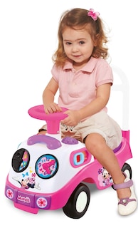 Foto 3 | Ride On Kiddieland My First Minnie Large Con Música Y Luces - Venta Internacional.