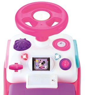 Foto 4 | Ride On Kiddieland My First Minnie Large Con Música Y Luces - Venta Internacional.