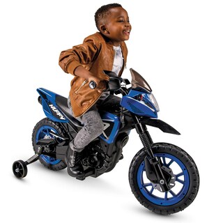Foto 1 | Ride On Motorcycle Huffy Blue 6v Para Niños De 2 A 5 Años Con Cargador - Venta Internacional.