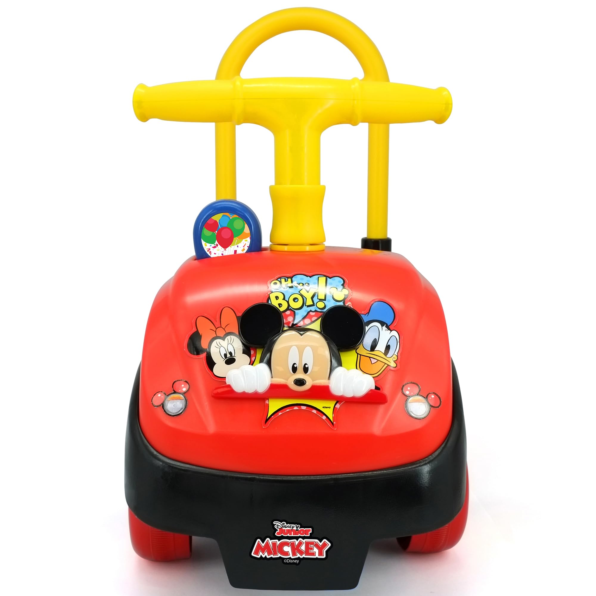 Foto 3 pulgar | Monta En Disney Mickey Lights N Sounds Activity Kiddieland - Venta Internacional.