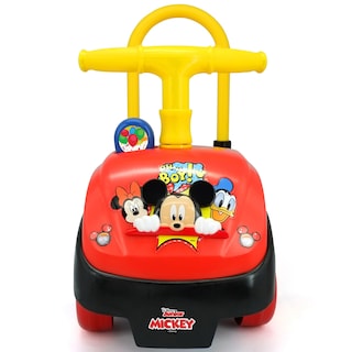 Foto 2 | Monta En Disney Mickey Lights N Sounds Activity Kiddieland - Venta Internacional.