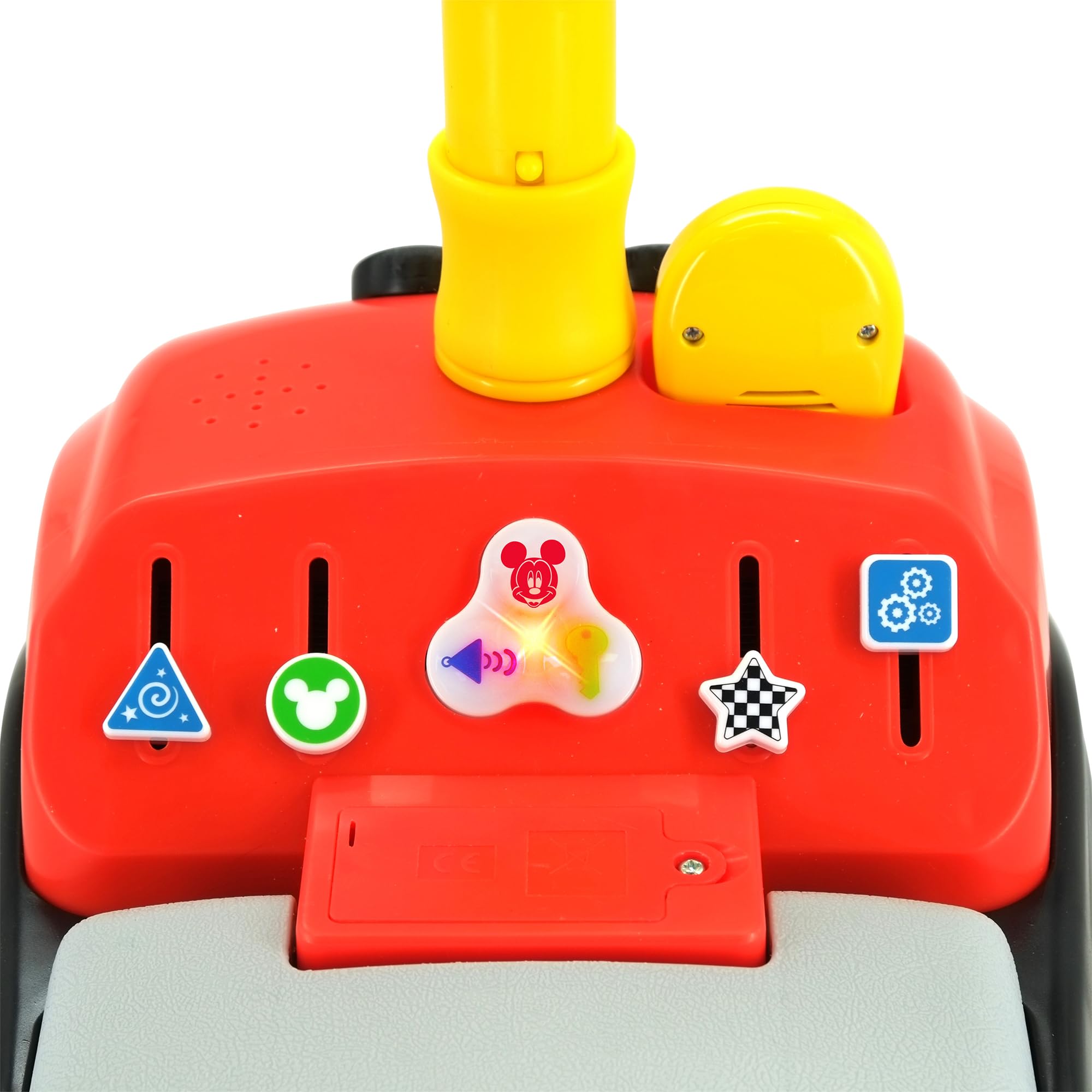 Foto 5 pulgar | Monta En Disney Mickey Lights N Sounds Activity Kiddieland - Venta Internacional.
