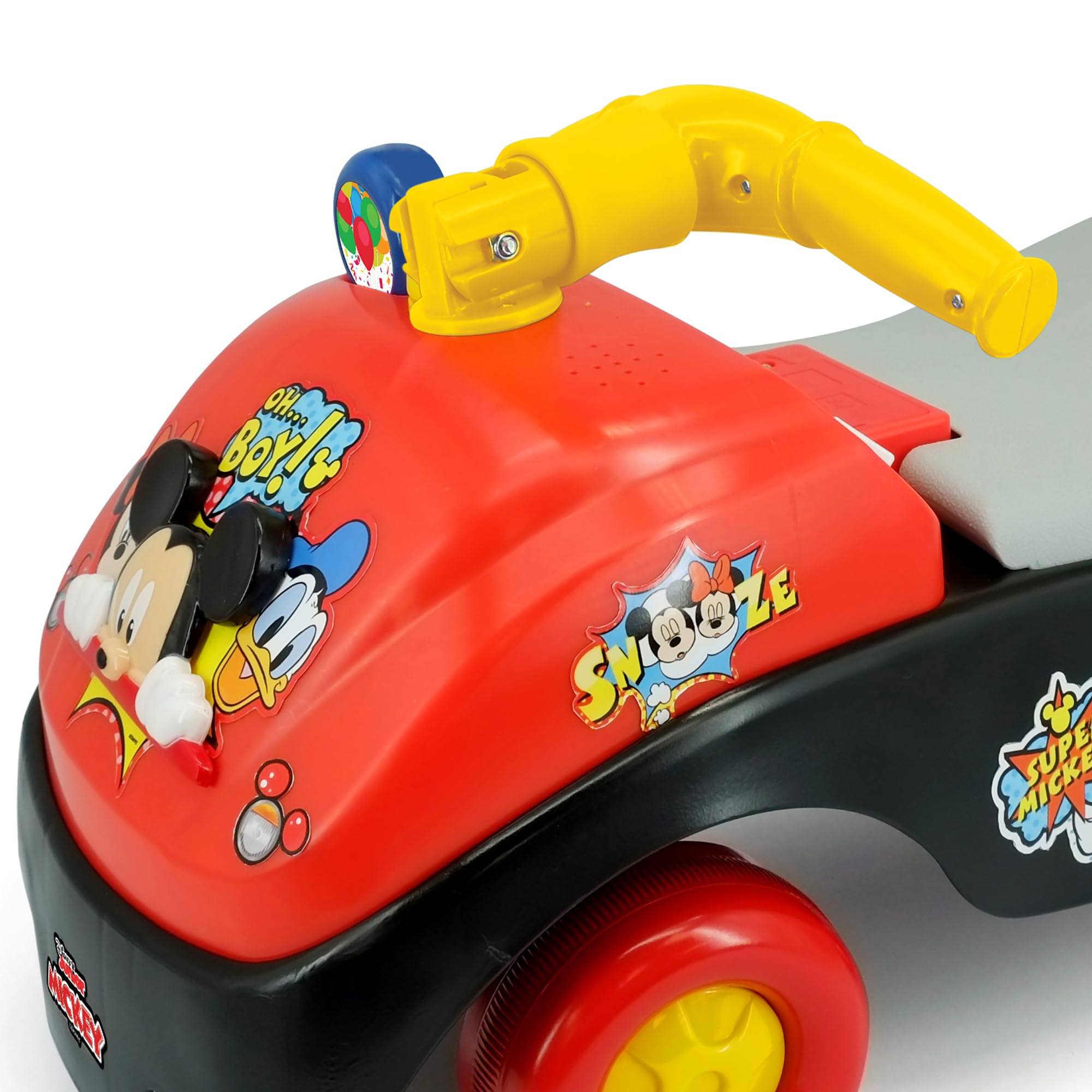 Foto 7 pulgar | Monta En Disney Mickey Lights N Sounds Activity Kiddieland - Venta Internacional.