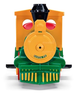 Foto 5 | Ride On Train Peg Perego Santa Fe De 18 A 36 Meses Con Vía - Venta Internacional.
